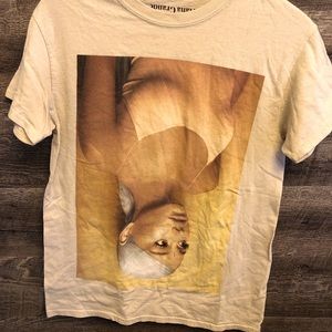 Ariana Grande Sweetener Concert Shirt Sz S